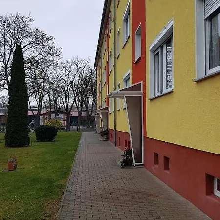 Ferienwohnung Lion Oschersleben Exterior photo