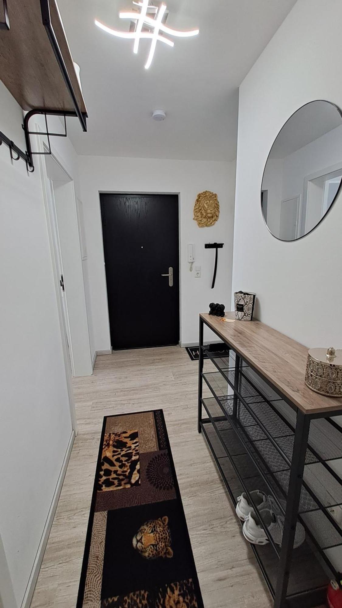 Apartment Lion